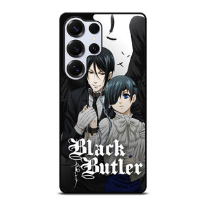 BLACK BUTLER ANIME Samsung Galaxy S25 Ultra Case Cover BLACK BUTLER ANIME Samsung Galaxy S25 Ultra Case Cover