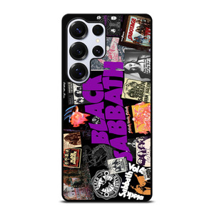 BLACK SABBATH BAND LOGO Samsung Galaxy S25 Ultra Case Cover BLACK SABBATH BAND LOGO Samsung Galaxy S25 Ultra Case Cover