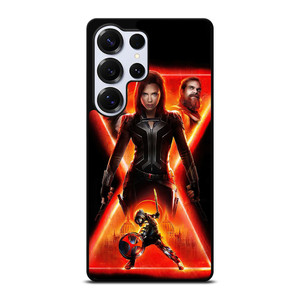 BLACK WIDOW 1 Samsung Galaxy S25 Ultra Case Cover BLACK WIDOW 1 Samsung Galaxy S25 Ultra Case Cover