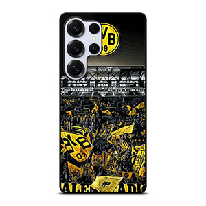 BORUSSIA DORTMUND YELLOW WALL Samsung Galaxy S25 Ultra Case Cover