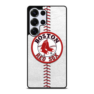 BOSTON RED SOX 3 Samsung Galaxy S25 Ultra Case Cover
