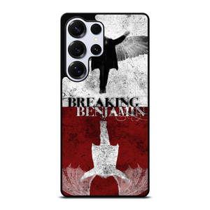 BREAKING BENJAMIN ROCK Samsung Galaxy S25 Ultra Case Cover