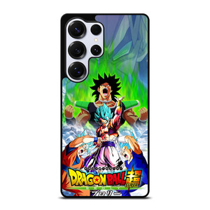 BROLY DRAGON BALL 2 Samsung Galaxy S25 Ultra Case Cover