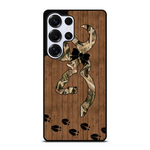 BROWNING DEER FOOTPRINT Samsung Galaxy S25 Ultra Case Cover BROWNING DEER FOOTPRINT Samsung Galaxy S25 Ultra Case Cover