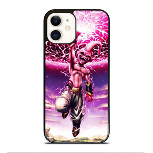 MAJIN BUU DRAGON BALL iPhone 12 Case Cover