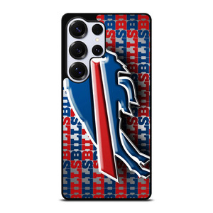 BUFFALO BILLS THE BILLS Samsung Galaxy S25 Ultra Case Cover BUFFALO BILLS THE BILLS Samsung Galaxy S25 Ultra Case Cover