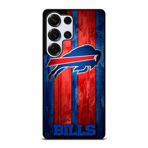 BUFFALO BILLS WOODEN Samsung Galaxy S25 Ultra Case Cover BUFFALO BILLS WOODEN Samsung Galaxy S25 Ultra Case Cover