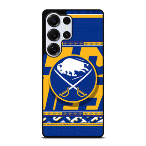 BUFFALO SABRES LOGO Samsung Galaxy S25 Ultra Case Cover