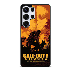 CALL OF DUTY GHOSTS Samsung Galaxy S25 Ultra Case Cover CALL OF DUTY GHOSTS Samsung Galaxy S25 Ultra Case Cover