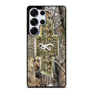 CAMO CHEVY BROWNING Samsung Galaxy S25 Ultra Case Cover