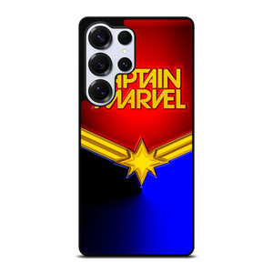 CAPTAIN MARVEL LOGO 1 Samsung Galaxy S25 Ultra Case Cover