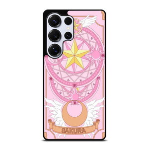 CARDCAPTOR SAKURA Samsung Galaxy S25 Ultra Case Cover CARDCAPTOR SAKURA Samsung Galaxy S25 Ultra Case Cover