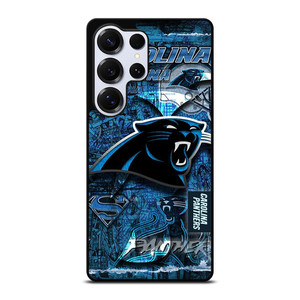 CAROLINA PANTHERS LOGO Samsung Galaxy S25 Ultra Case Cover CAROLINA PANTHERS LOGO Samsung Galaxy S25 Ultra Case Cover