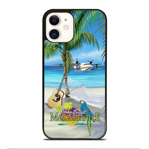 MARGARITAVILLE JIMMY BUFFETT'S 2 iPhone 12 Case Cover