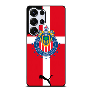 CHIVAS DE GUADALAJARA 5 Samsung Galaxy S25 Ultra Case Cover