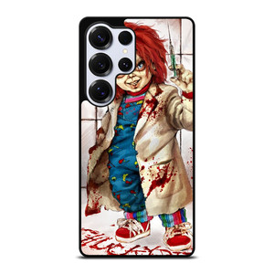 CHUCKY SCARY DOLL 2 Samsung Galaxy S25 Ultra Case Cover CHUCKY SCARY DOLL 2 Samsung Galaxy S25 Ultra Case Cover