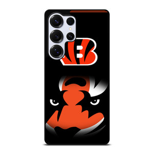 CINCINNATI BENGALS PRIDE Samsung Galaxy S25 Ultra Case Cover