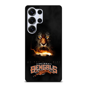 CINCINNATI BENGALS ROAR Samsung Galaxy S25 Ultra Case Cover