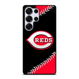 CINCINNATI REDS BASEBALL LOGO Samsung Galaxy S25 Ultra Case Cover