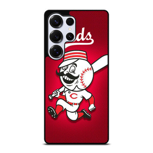 CINCINNATI REDS ICON Samsung Galaxy S25 Ultra Case Cover