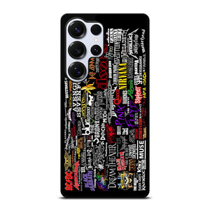 CLASSIC ROCK BAND 2 Samsung Galaxy S25 Ultra Case Cover CLASSIC ROCK BAND 2 Samsung Galaxy S25 Ultra Case Cover