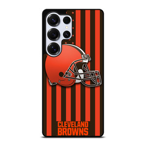 CLEVELAND BROWNS AMERICAN Samsung Galaxy S25 Ultra Case Cover