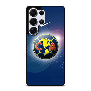 CLUB AMERICA FOOTBALL CLUB LOGO Samsung Galaxy S25 Ultra Case Cover