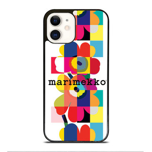 MARIMEKKO HERITAGE iPhone 12 Case Cover