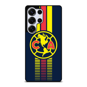 CLUB AMERICA STRIPE Samsung Galaxy S25 Ultra Case Cover