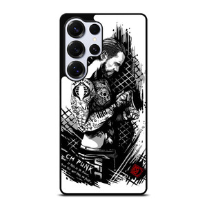 CM PUNK ART Samsung Galaxy S25 Ultra Case Cover