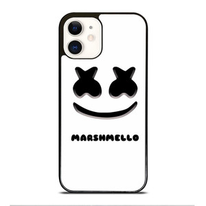 MARSHMELLO 2 iPhone 12 Case Cover
