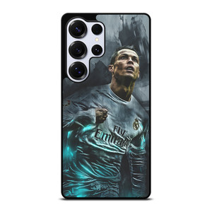 CRISTIANO RONALDO ART Samsung Galaxy S25 Ultra Case Cover