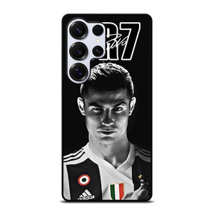 CRISTIANO RONALDO JUVE 1 Samsung Galaxy S25 Ultra Case Cover