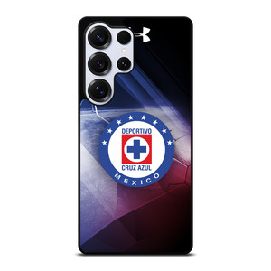 CRUZ AZUL DEPORTIVO LA MAQUINA Samsung Galaxy S25 Ultra Case Cover