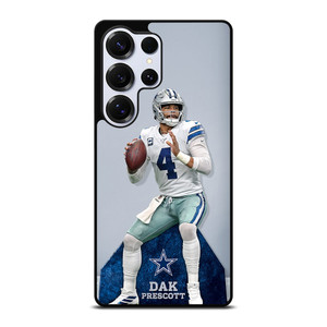 DAK PRESCOTT 4 COWBOYS Samsung Galaxy S25 Ultra Case Cover