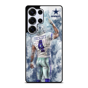 DAK PRESCOTT COWBOYS 1 Samsung Galaxy S25 Ultra Case Cover