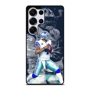 DAK PRESCOTT THE COWBOYS Samsung Galaxy S25 Ultra Case Cover