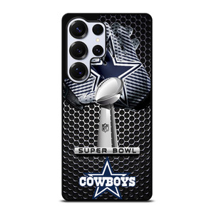 DALLAS COWBOYS SUPER BOWL Samsung Galaxy S25 Ultra Case Cover