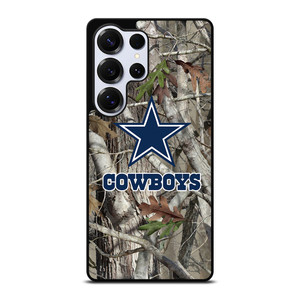 DALLAS COWBOYS TREE CAMO Samsung Galaxy S25 Ultra Case Cover