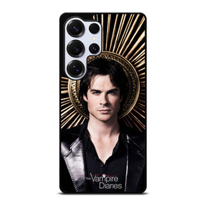 DAMON SALVATORE ACT Samsung Galaxy S25 Ultra Case Cover
