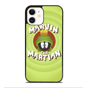 MARVIN THE MARTIAN 3 iPhone 12 Case Cover