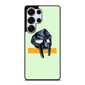 DANIEL DUMILE MF DOOM LOGO Samsung Galaxy S25 Ultra Case Cover