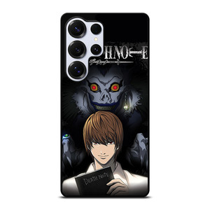 DEATH NOTE Samsung Galaxy S25 Ultra Case Cover