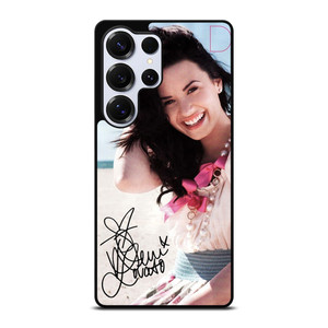 DEMI LOVATO SIGNATURE Samsung Galaxy S25 Ultra Case Cover