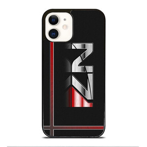 MASS EFFECT N7 FORCE iPhone 12 Case Cover MASS EFFECT N7 FORCE iPhone 12 Case Cover