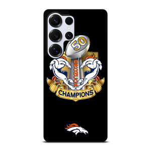 DENVER BRONCOS CHAMP Samsung Galaxy S25 Ultra Case Cover