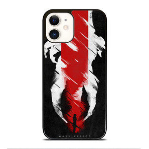 MASS EFFECT N7 NEW iPhone 12 Case Cover MASS EFFECT N7 NEW iPhone 12 Case Cover