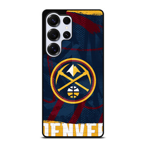 DENVER NUGGETS ART Samsung Galaxy S25 Ultra Case Cover DENVER NUGGETS ART Samsung Galaxy S25 Ultra Case Cover