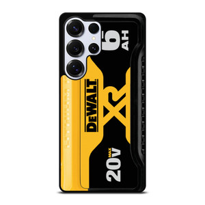 DEWALT 20V MAX BATTERY Samsung Galaxy S25 Ultra Case Cover
