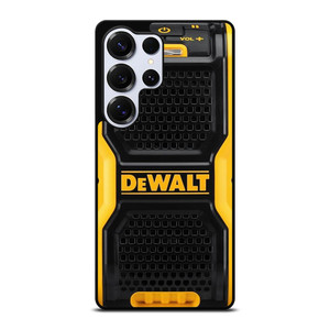 DEWALT SPEAKER 3 Samsung Galaxy S25 Ultra Case Cover